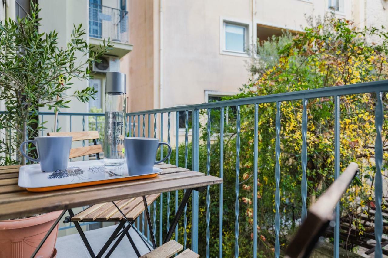 Apartment At The Foothills Of Acropolis Athènes Extérieur photo