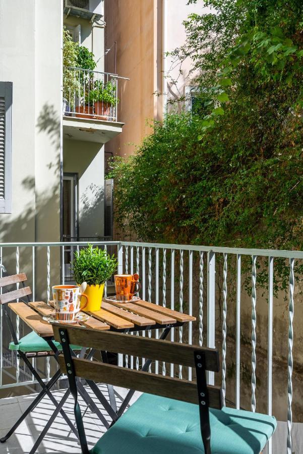 Apartment At The Foothills Of Acropolis Athènes Extérieur photo